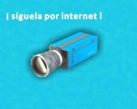 ¡¡síguela por internet!!